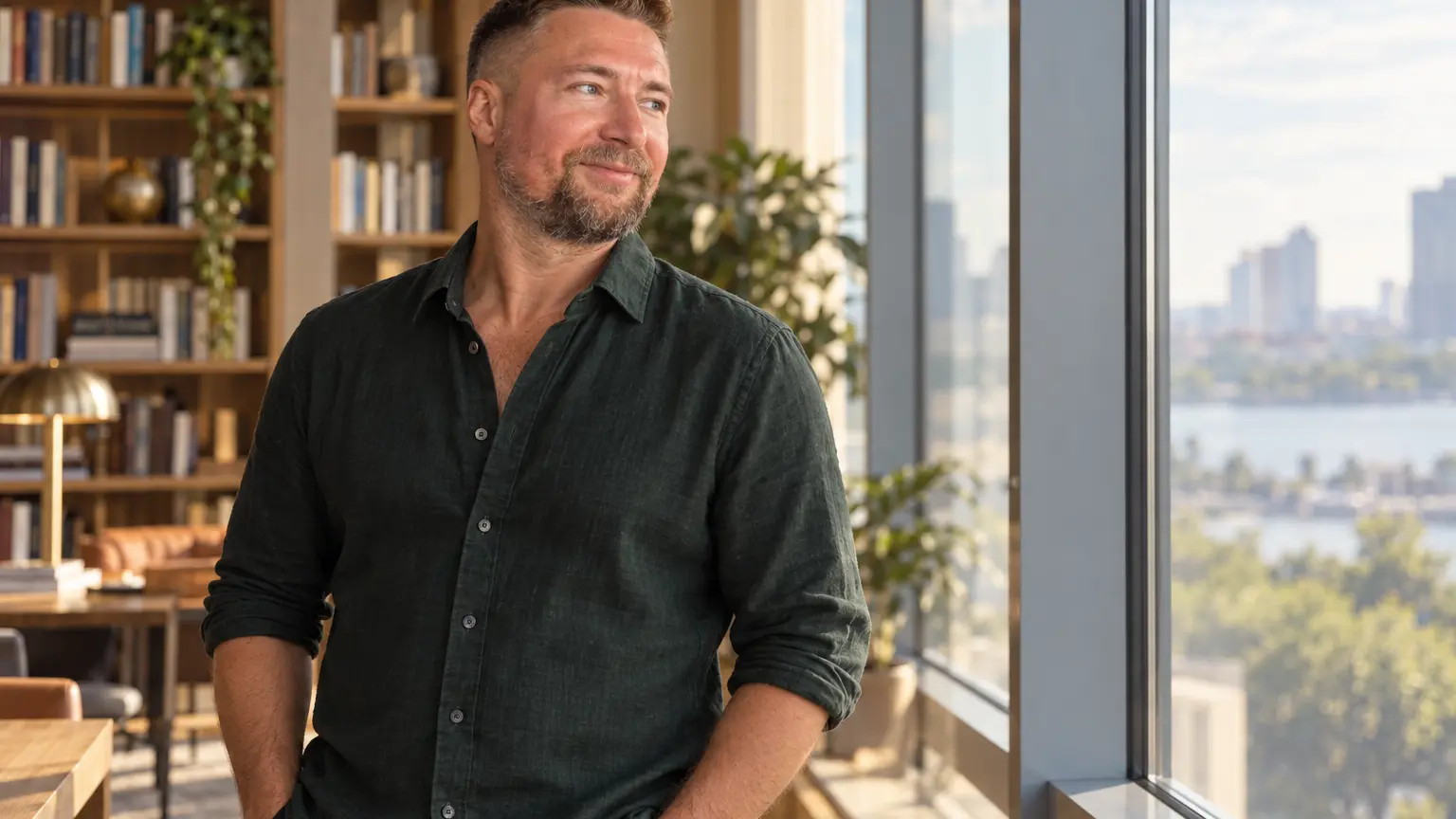 Алекс Идеалов объясняет, как реагировать, если мужчина не готов к отношениям